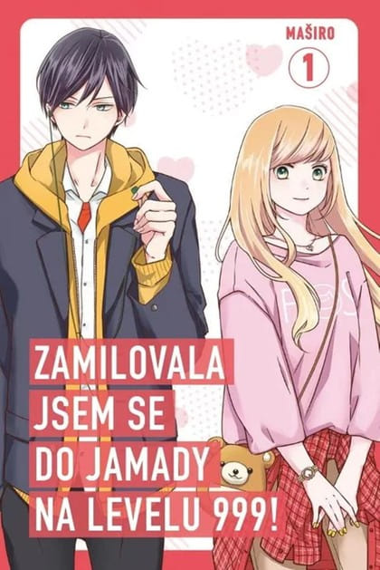 Levně Zamilovala jsem se do Jamady na levelu 999!