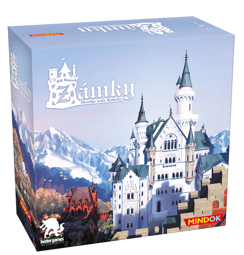 Zámky šíleného krále Ludvíka