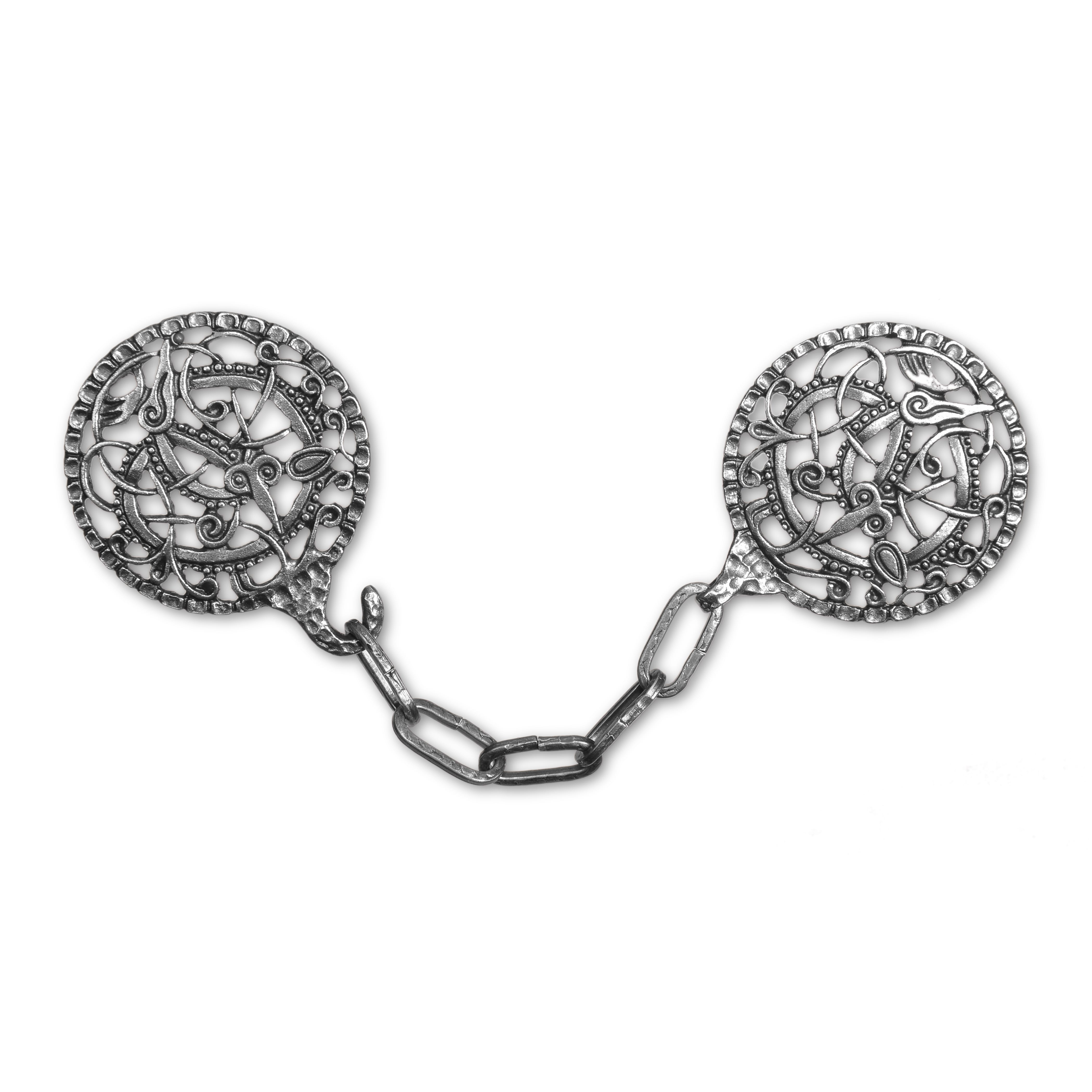 Zapínanie na plášť Kelt