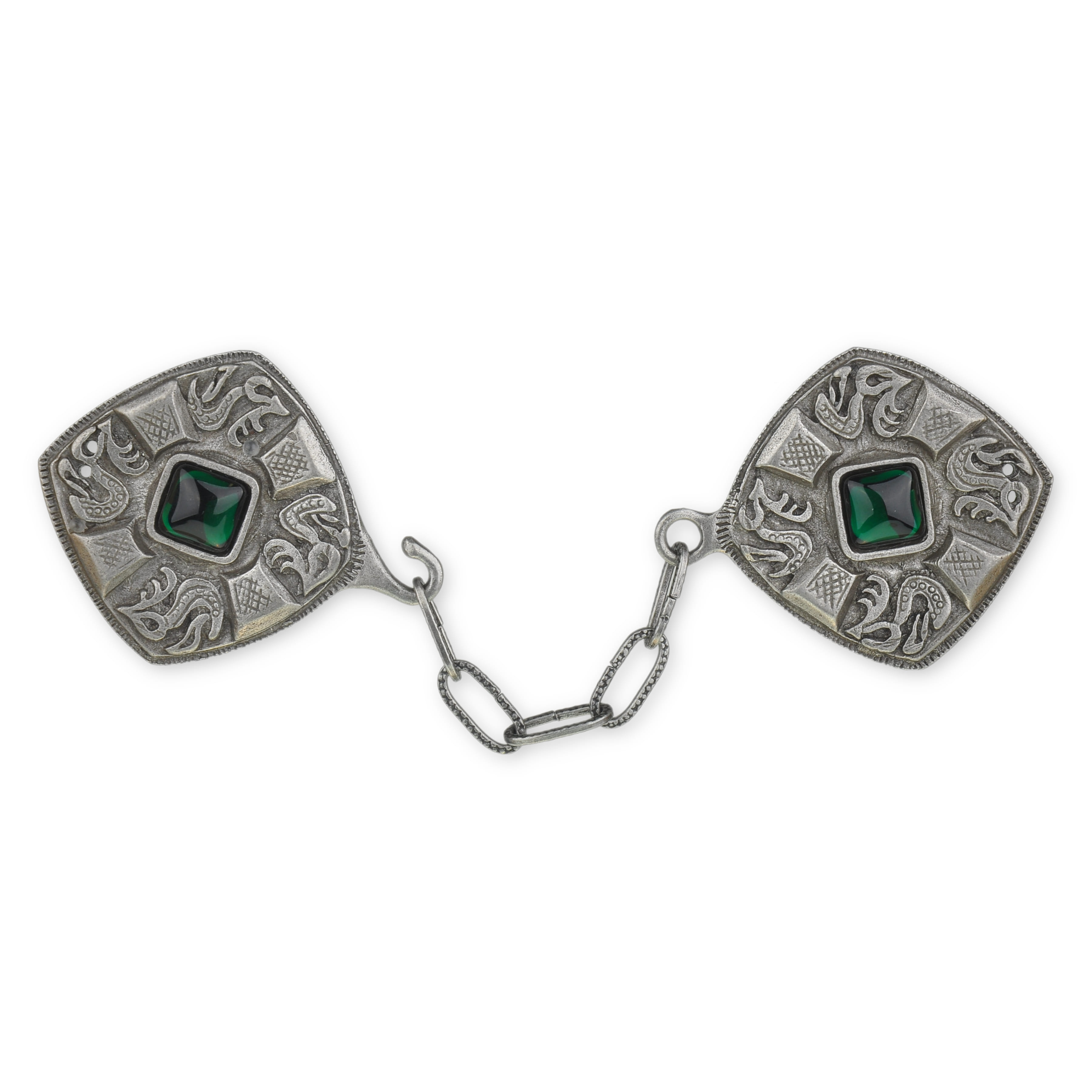 Spona na kabáte Šľachtic