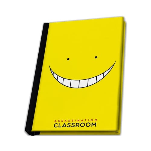 Zápisník Assassination Classroom - Koro-sensei Zápisník Assassination Classroom - Koro-sensei