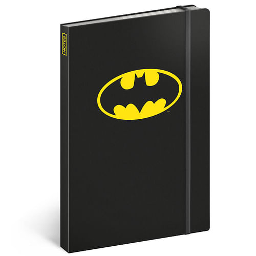 Zápisník Batman - Symbol