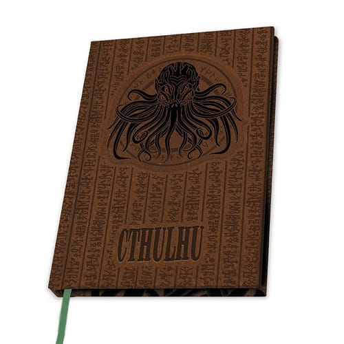 Zápisník Cthulhu - Great old One Zápisník Cthulhu - Great old One