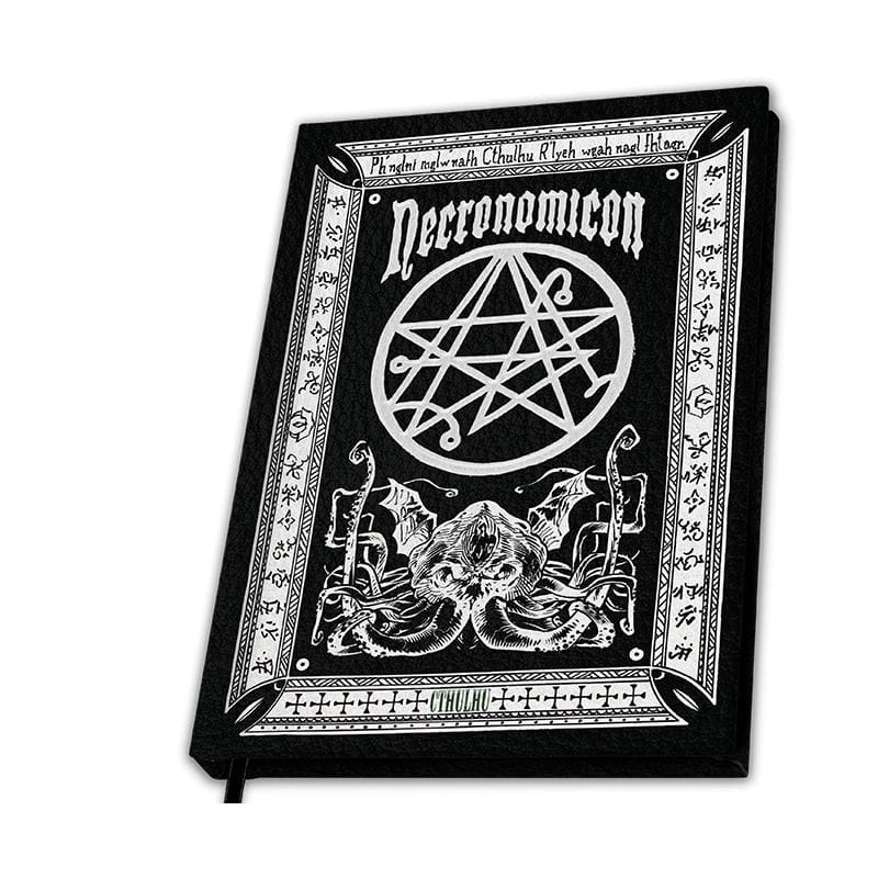 Zápisník Cthulhu - Necronomicon