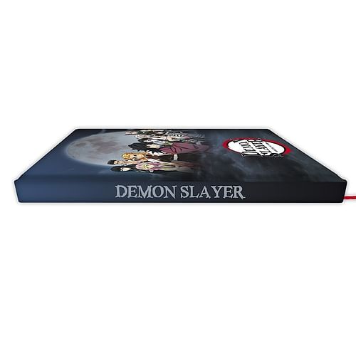 Obrázok ABYstyle Zápisník Demon Slayer - Pillars A5