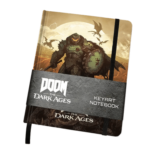 Zápisník Doom: The Dark Ages