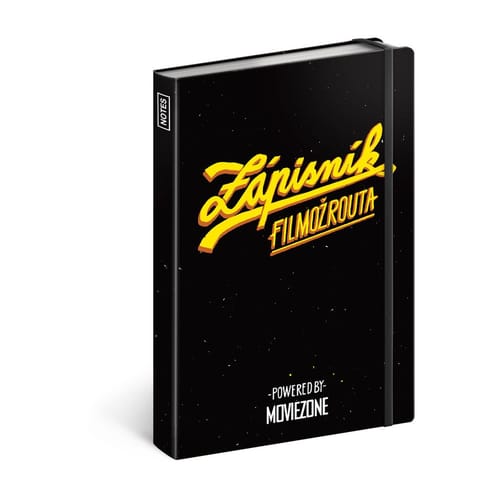Zápisník filmožrúta Zápisník filmožrúta