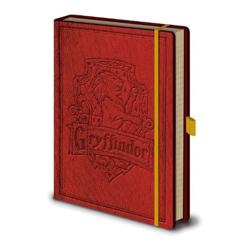 Zápisník Harry Potter - Gryffindor Zápisník Harry Potter - Gryffindor