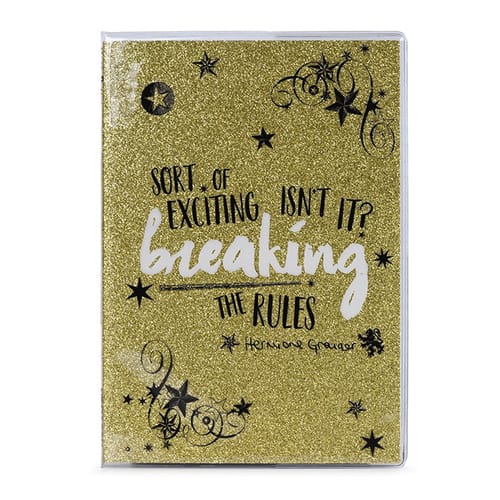 Zápisník Harry Potter - Hermione Zápisník Harry Potter - Hermione