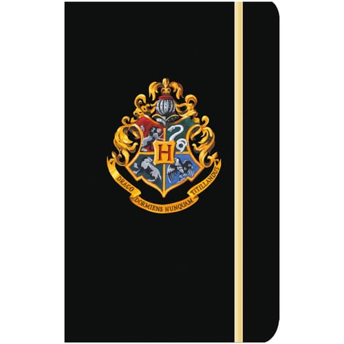 Zápisník Harry Potter - Hogwarts Zápisník Harry Potter - Hogwarts