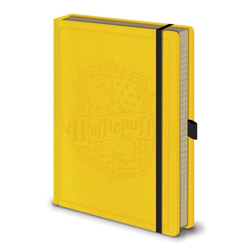 Zápisník Harry Potter - Hufflepuff Zápisník Harry Potter - Hufflepuff