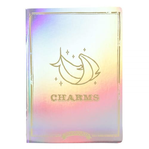 Zápisník Harry Potter - Kúzelné formule Zápisník Harry Potter - Kúzelné formule