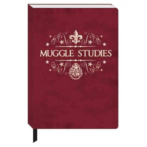 Zápisník Harry Potter - Muggle Studies Zápisník Harry Potter - Muggle Studies