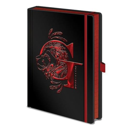 Zápisník Harry Potter - Chrabromil, lesklý Zápisník Harry Potter - Chrabromil, lesklý