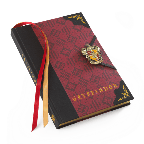 Zápisník Harry Potter - Nebelvírský deník