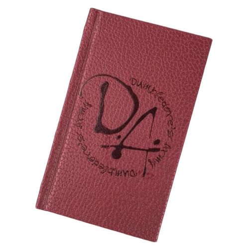 Zápisník Harry Potter - Defence Against the Dark Arts Zápisník Harry Potter - Defence Against the Dark Arts