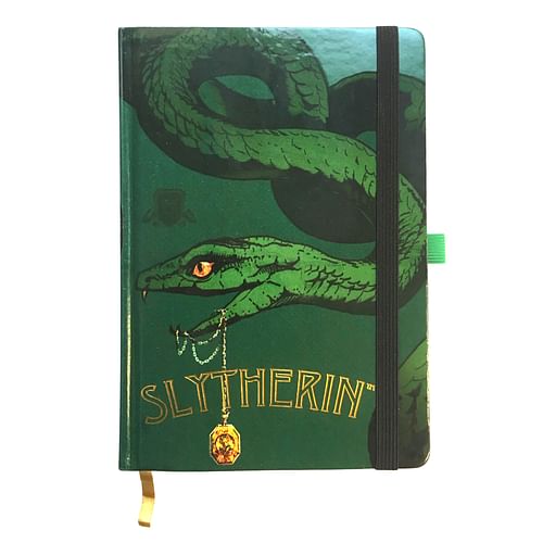 Zápisník Harry Potter - Zmijozelský had