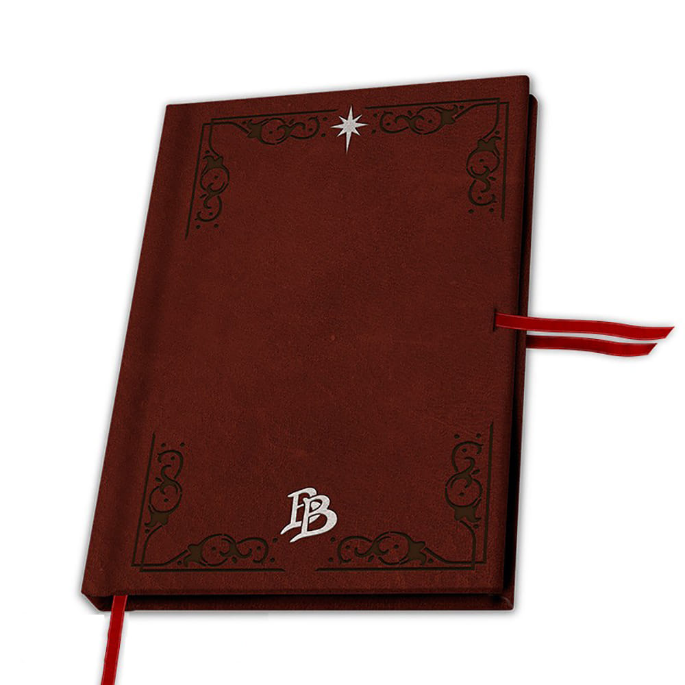 Zápisník Hobita - Bilbo Bublík