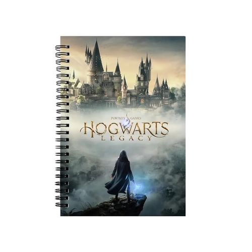 Zápisník Hogwarts Legacy Zápisník Hogwarts Legacy