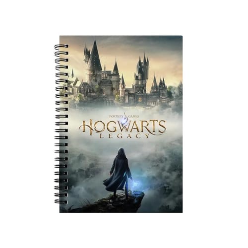Levně Zápisník Hogwarts Legacy