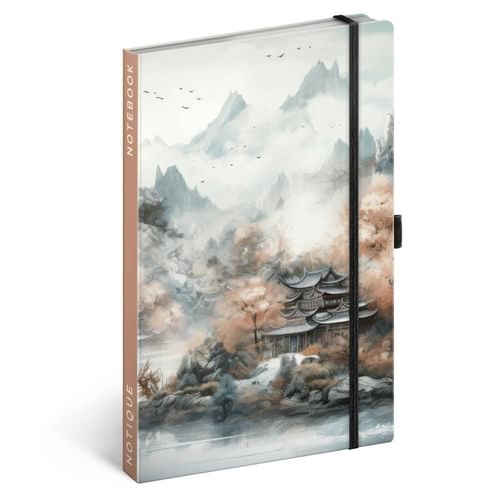 Japonský zápisník Japonský zápisník