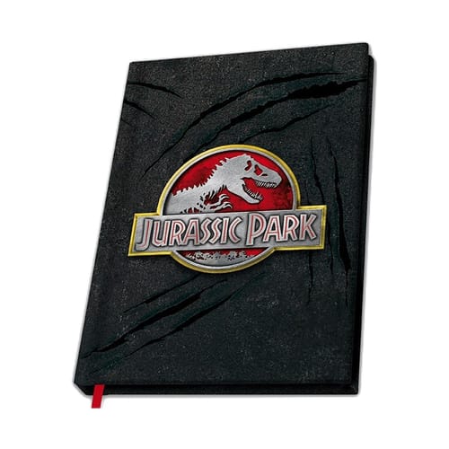 Zápisník Jurský Park - Claws Zápisník Jurský Park - Claws