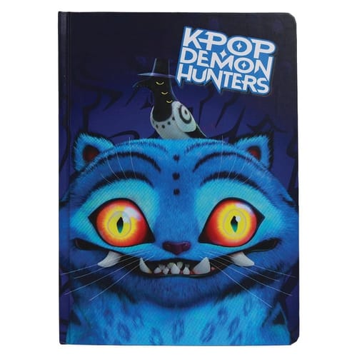Levně Zápisník KPop Demon Hunters - Derpy