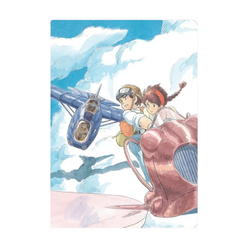 Laputa Notebook: Nebeský hrad Laputa Notebook: Nebeský hrad