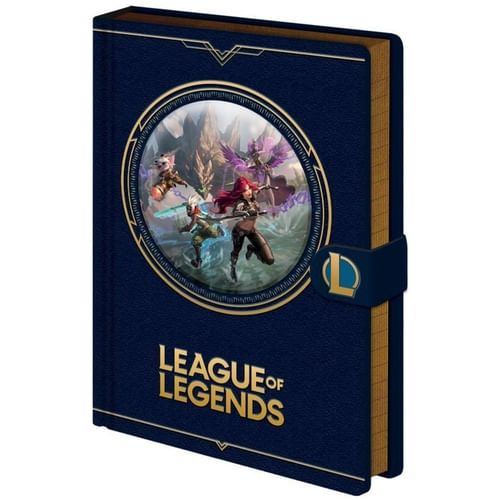 League of Legends - majstri League of Legends - majstri