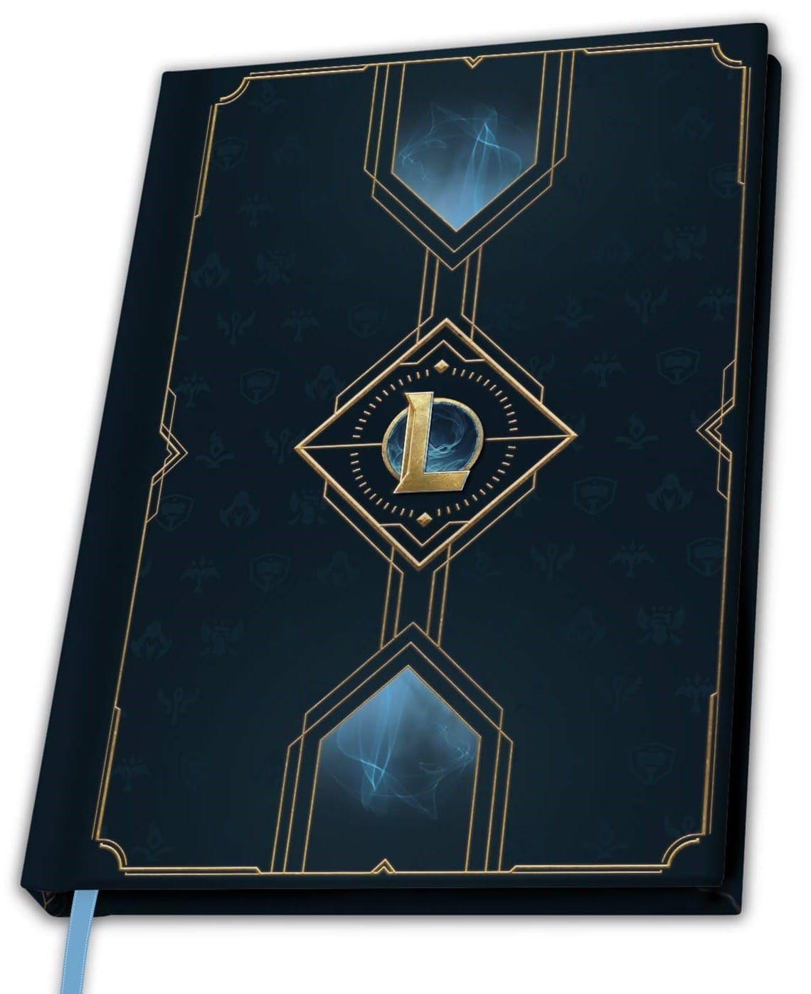 Agenda A5 League Of Legends Logo Hextech - Design Creativo Per Fan Dei Videogiochi - Foto 11
