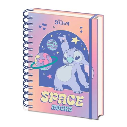 Notebook Lilo & Stitch - planéta Notebook Lilo & Stitch - planéta