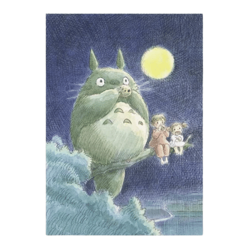 Levně Zápisník My Neighbor Totoro