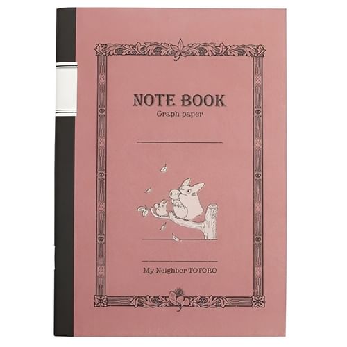 Zápisník My Neighbor Totoro - Retro Totoro Zápisník My Neighbor Totoro - Retro Totoro