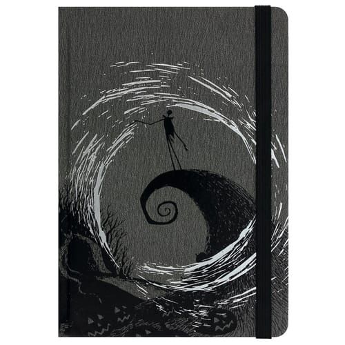 Zápisník Nightmare Before Christmas - Moonlight Madness Zápisník Nightmare Before Christmas - Moonlight Madness