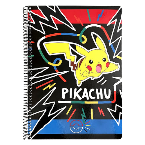 Zápisník Pokémon - Pikachu A4 Zápisník Pokémon - Pikachu A4