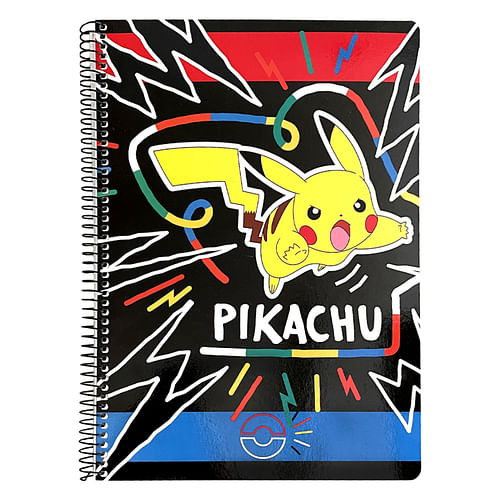 Obrázok CyP Brands Zápisník Pokémon - Pikachu A4