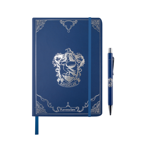 Zápisník s perom Harry Potter - Bystrohlav Zápisník s perom Harry Potter - Bystrohlav