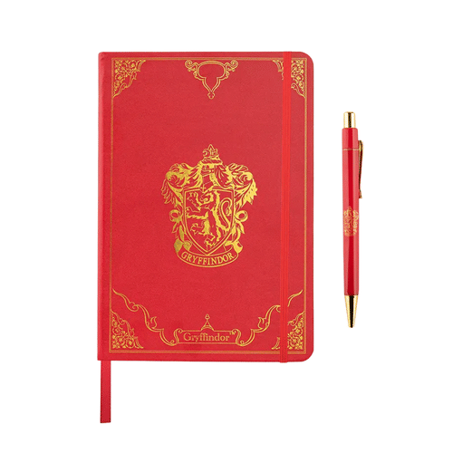 Zápisník a pero Harry Potter - Chrabromil Zápisník a pero Harry Potter - Chrabromil