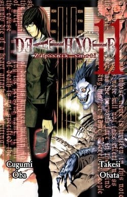 Levně Death note - Zápisník smrti 11
