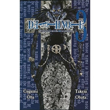Levně Death note - Zápisník smrti 3