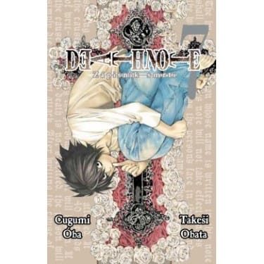 Levně Death note - Zápisník smrti 7