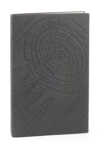 Zápisník Star Trek - TNG Enterprise Zápisník Star Trek - TNG Enterprise