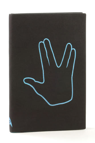 Zápisník Star Trek - TOS Spockov denník Zápisník Star Trek - TOS Spockov denník