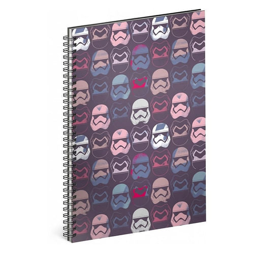 Zošit Star Wars - Pattern Zošit Star Wars - Pattern