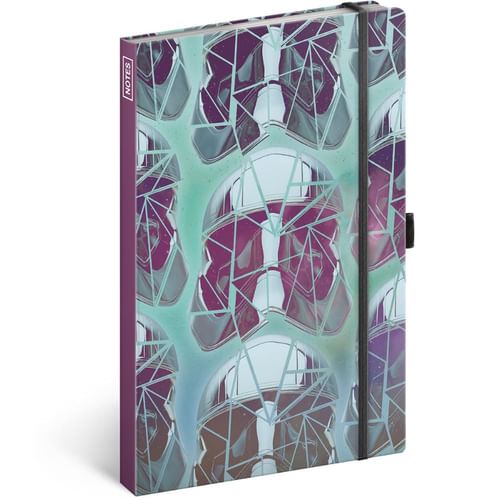 Zápisník Star Wars - linajkový Zápisník Star Wars - linajkový