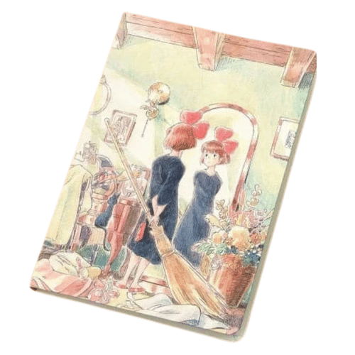 Zápisník Studio Ghibli - Kiki s Delivery Service Journal