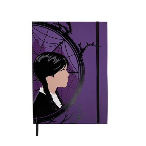 Zápisník Wednesday and Enid Zápisník Wednesday and Enid