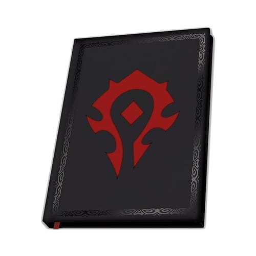 Levně Zápisník World of Warcraft - Horda