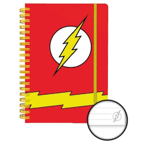 Zápisník DC Comics - Flash