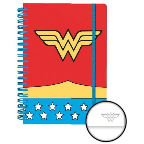 Zápisník DC Comics - Wonder Woman Zápisník DC Comics - Wonder Woman